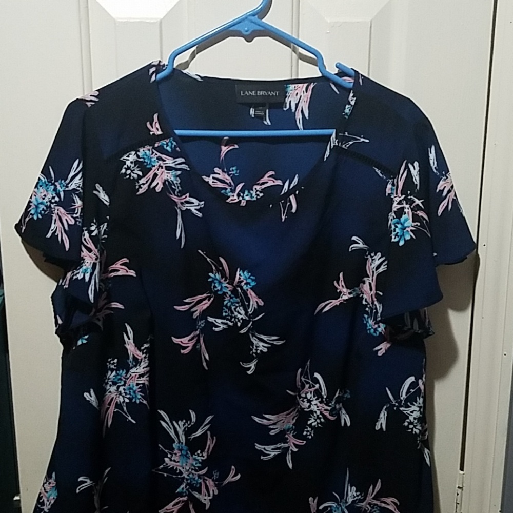 Lane Bryant top